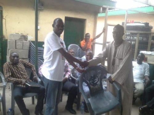 Ayawaso MP's donation Ayawaso MP's donation