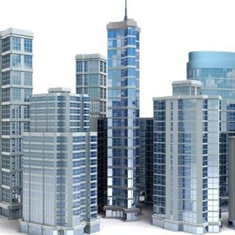 High Rise building High Rise building