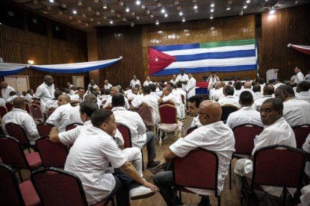 Cuban Doctors