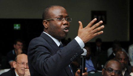 Kwesi Nyantakyi Kwesi Nyantakyi