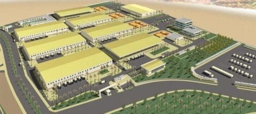 logistics park logistics park