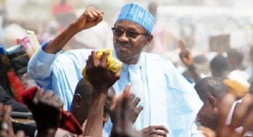 General Muhammadu Buhari (rtd) General Muhammadu Buhari (rtd)