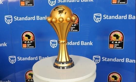 AFCON trophy Africa Cup of Nations