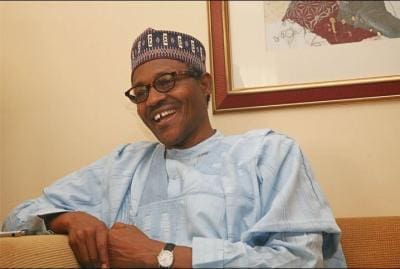 General Muhammadu Buhari General Muhammadu Buhari