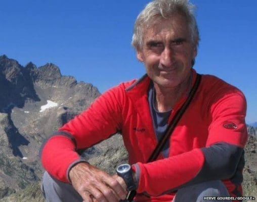 Herve Gourdel Herve Gourdel