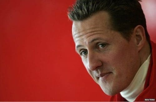 wpid-Michael-Schumacher.jpg Michael Schumacher, pictured here in 2006, was F1 world champion seven times