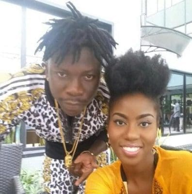 mzvee stonebwoy