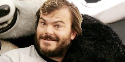 versatile actor, singer and comedian Jack Black versatile actor, singer and comedian Jack Black