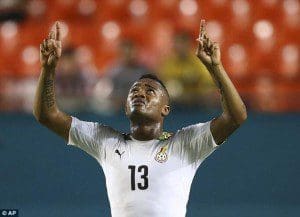 Jordan Ayew Jordan Ayew