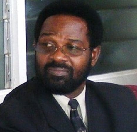 Dr Alfred Okoe Vanderpuije Dr Alfred Okoe Vanderpuije