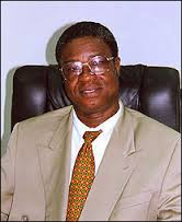 Dr Prince Kofi Kludjeson Dr Prince Kofi Kludjeson