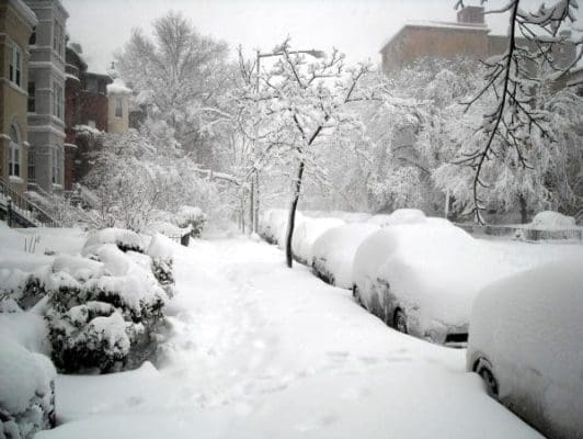Snowfall