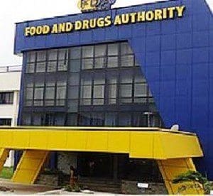Foods and Drugs Authority Foods and Drugs Authority