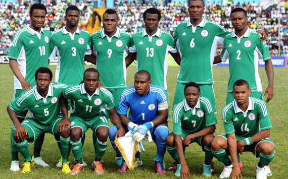 Super Eagles Super Eagles