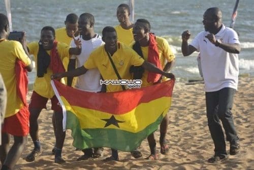 Beach Football Beach Football