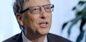 Photo of Bill Gates: AP Images