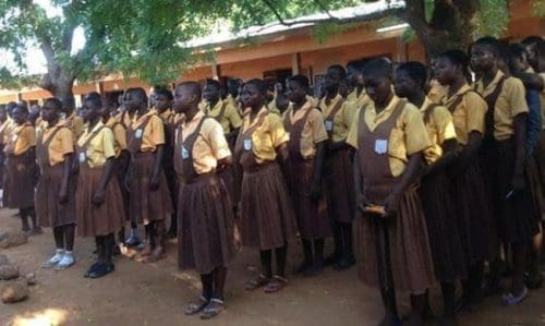 JHS Pupils JHS Pupils