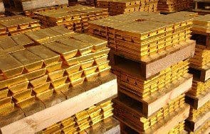 gold output gold output