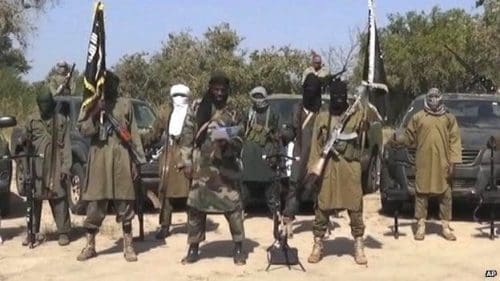 Boko Haram Boko Haram