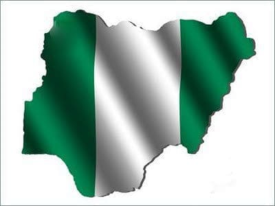 Nigeria Flag Nigeria Flag