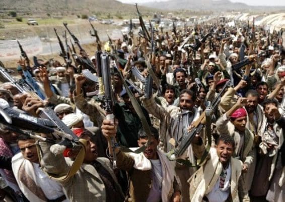 yemen-rebels Yemen