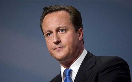 David Cameron David Cameron