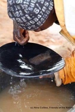 Small-Scale Mining