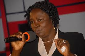 Prof. Jane Opoku-Agyemang, Education Minister Prof. Jane Opoku-Agyemang, Education Minister