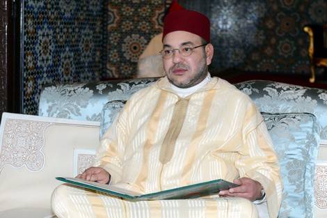King Mohammed VI King Mohammed VI