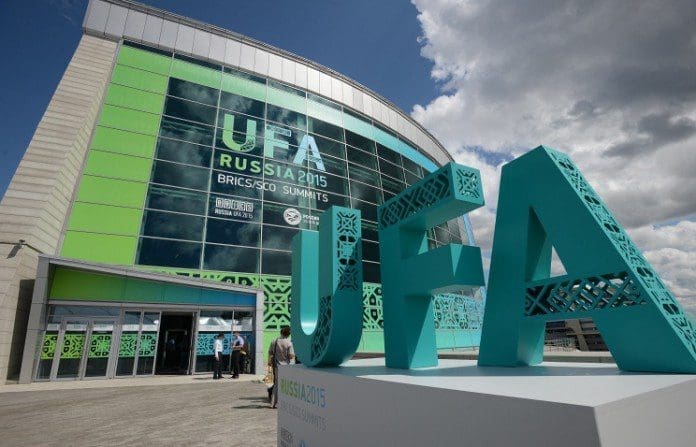 UFA Brics
