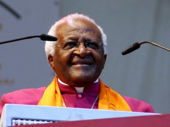 Desmond Tutu Desmond Tutu