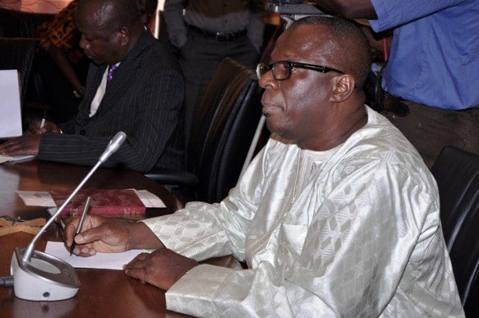 Alhaji Amidu Sulemana Alhaji Amidu Sulemana