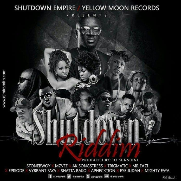 Shut Down Mixtape Shut Down Mixtape