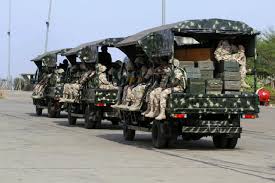 nigerian army nigerian army