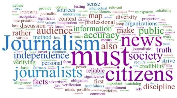 journalist journalist