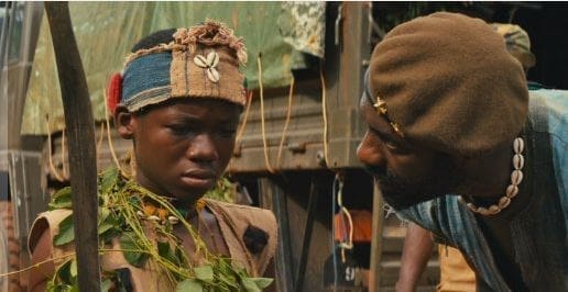Abraham Attah Abraham Attah