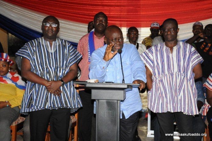 Nana Akufo - Addo
