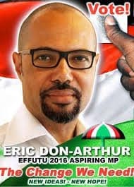 Eric Don- Arthur