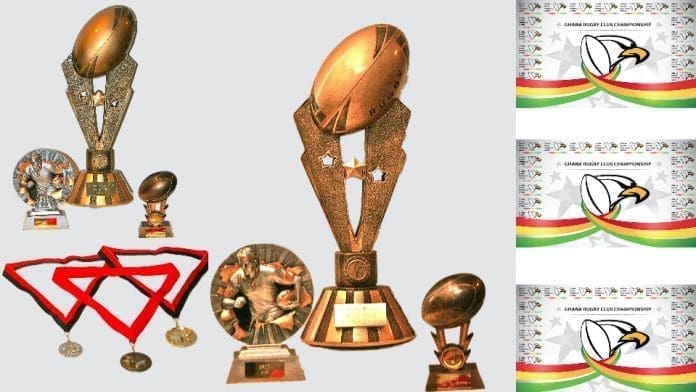 GRCC Trophy
