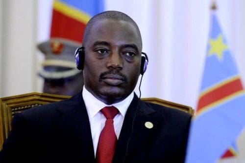 President of the Democratic Republic of President of the Democratic Republic of