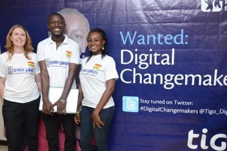 Tigo Digital Changemakers Tigo Digital Changemakers