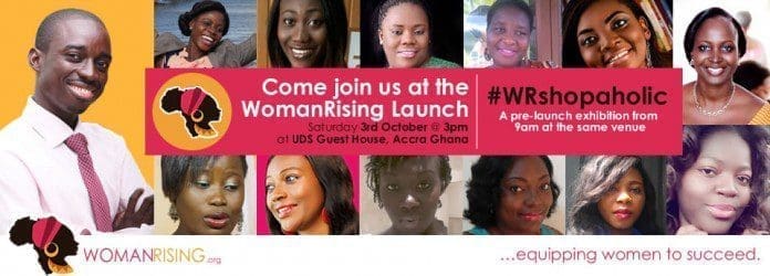 All Set For Official Launch Of Woman Rising