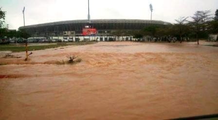 Accra floods Accra floods