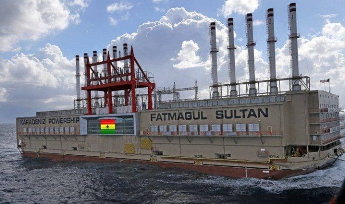 Power Barge