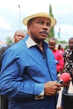 Governor Willie Obiano Governor Willie Obiano