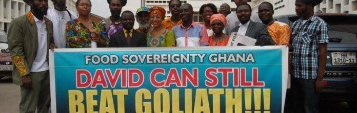 Food Sovereignty Ghana