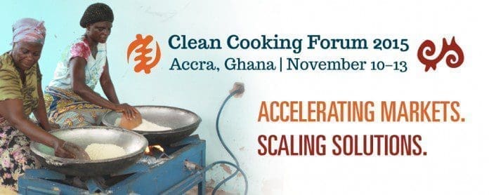 Clean Cooking 2015