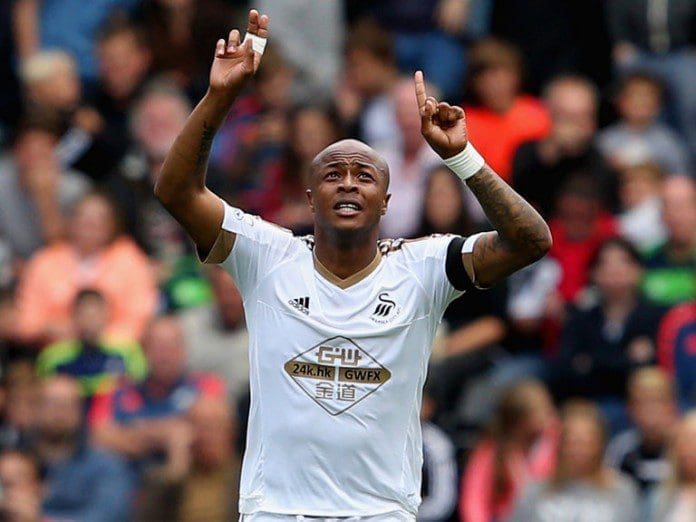 Andre Ayew