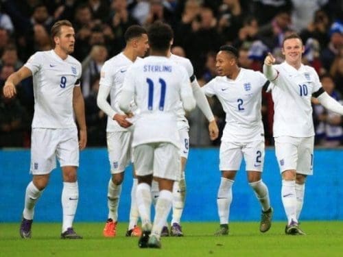 England England