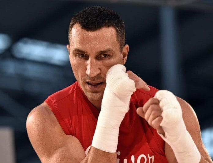 Wladimir Klitschko